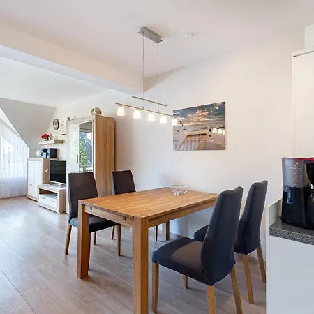 Fischerstr 10b Whg D3 * Grömitz