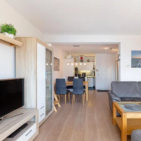 Fischerstr 10b Whg D3 Apartamento *