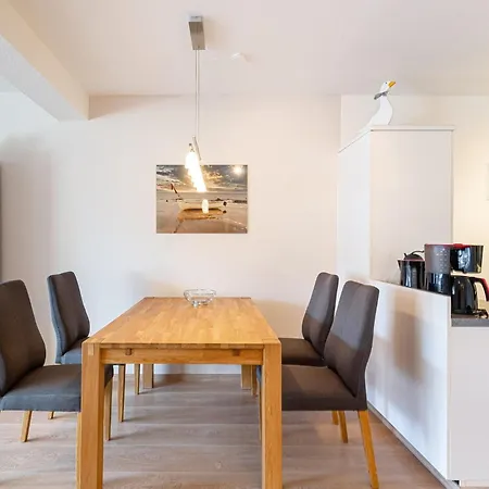 Fischerstr 10b Whg D3 Apartamento *