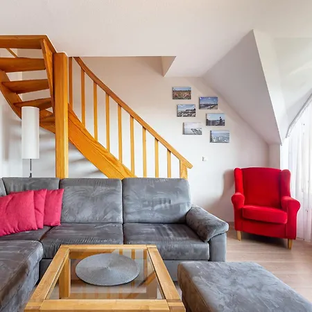 Appartement Fischerstr 10b Whg D3 Grömitz