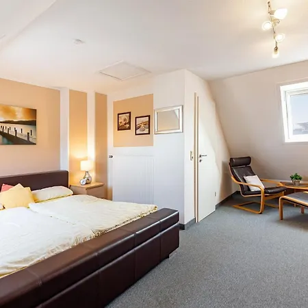 Apartment Fischerstr 10b Whg D3 *
