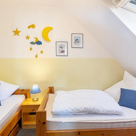 Fischerstr 10b Whg D3 * Grömitz