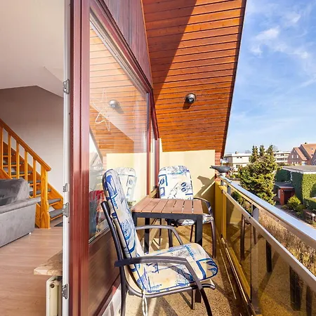 Apartment Fischerstr 10b Whg D3