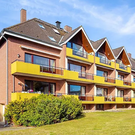 Fischerstr 10b Whg D3 Apartment