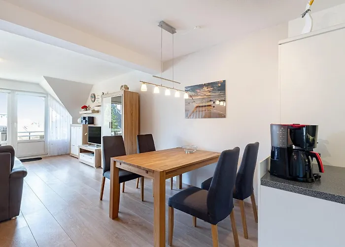 Fischerstr 10b Whg D3 * Grömitz