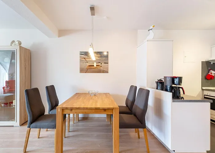 Fischerstr 10b Whg D3 Apartamento *