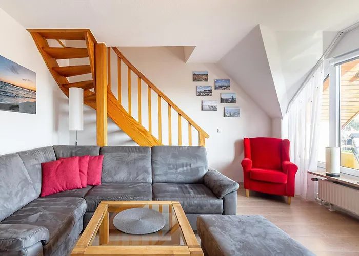 Apartamento Fischerstr 10b Whg D3 Grömitz