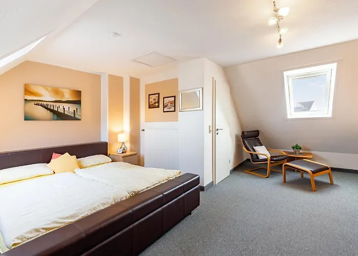 Apartamento Fischerstr 10b Whg D3 *