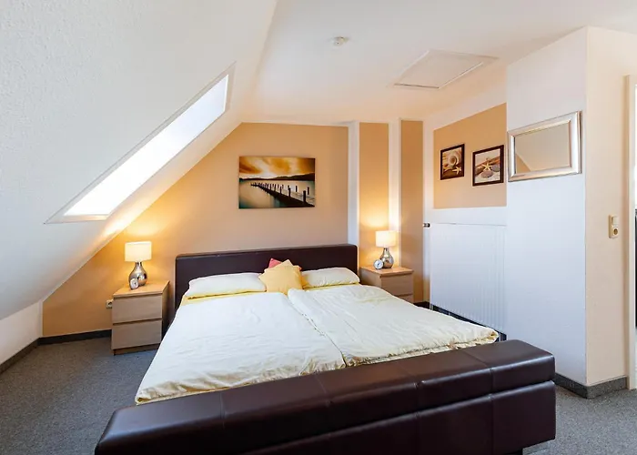 Apartamento Fischerstr 10b Whg D3