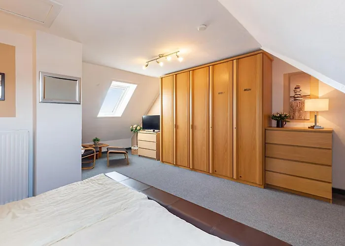 Apartamento Fischerstr 10b Whg D3