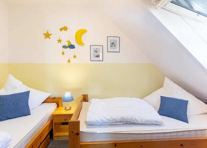 Fischerstr 10b Whg D3 * Grömitz