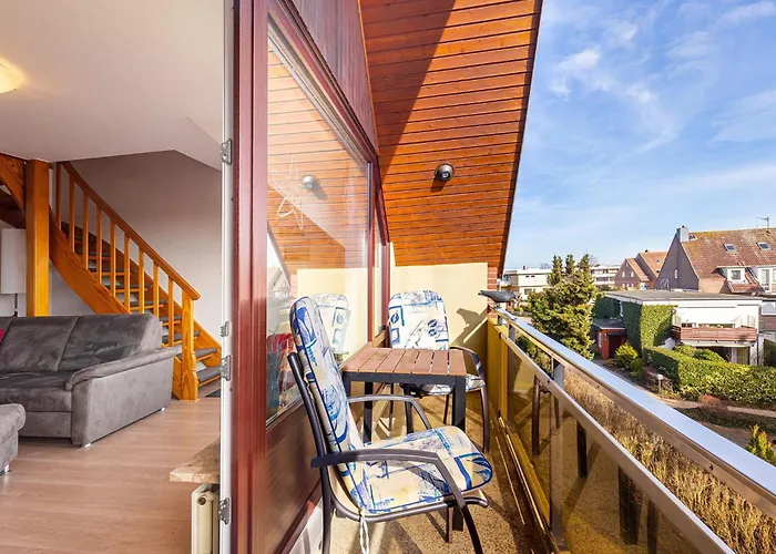 Apartamento Fischerstr 10b Whg D3