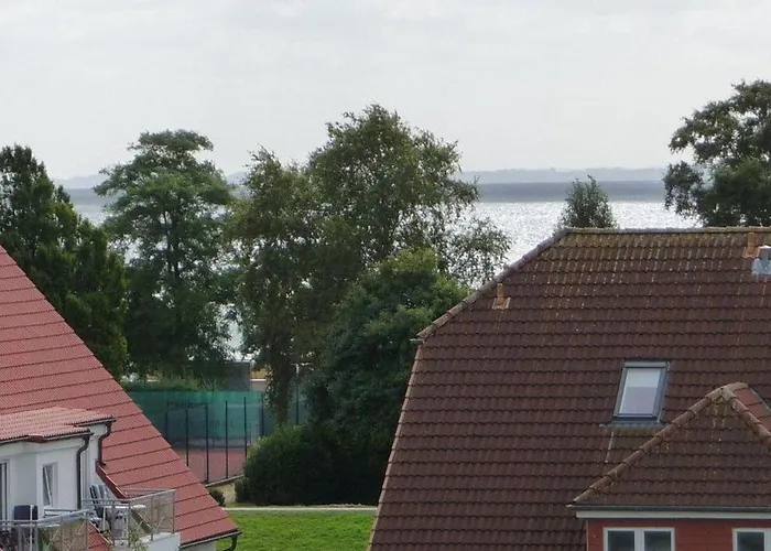 Fischerstr 10b Whg D3 Apartamento